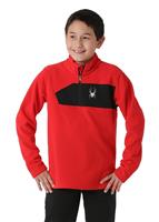  Boys Speed Fleece Top - Spyder Boys Speed Fleece Top - WinterKids.com                                                                                                         