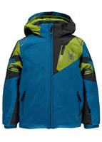  Mini Leader Jacket - Spyder Mini Leader Jacket - WinterKids.com                                                                                                            