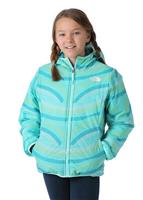 The North Face Reversible Perrito Jacket - Girl&#39;s