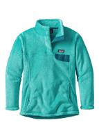 Girls Re-Tool Snap-T Pullover