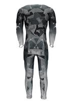 Boys Performance GS Race Suit - Black Camo Print - Spyder Boys Performance GS Race Suit - WinterKids.com