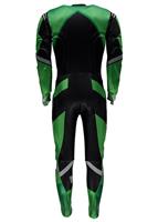 Boys Performance GS Race Suit - Black/Fresh/Polar - Spyder Boys Performance GS Race Suit - WinterKids.com