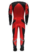 Boys Performance GS Race Suit - Red/Black/Polar - Spyder Boys Performance GS Race Suit - WinterKids.com