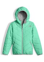 The North Face Reversible Perrito Jacket - Girl's - Bermuda Green