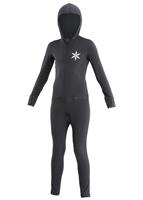 Youth Ninja Suit First Layer - Black - Airblaster Youth Ninja Suit First Layer - WinterKids.com                                                                                              