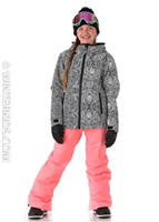 Girls Sula Insulated Jacket - Billabong Girls Sula Insulated Jacket - WinterKids.com                                                                                                