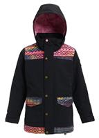 Girls Elstar Jacket - Burton Girls Elstar Parka Jacket - WinterKids.com                                                                                                     