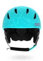 Giro Launch Helmet - Youth - Matte Glacier Rock - Giro Launch Helmet - WinterKids.com                                                                                                                   