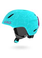 Giro Launch Helmet - Youth - Matte Glacier Rock - Giro Launch Helmet - WinterKids.com                                                                                                                   