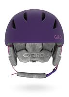 Giro Launch Helmet - Youth - Matte Purple - Giro Launch Helmet - WinterKids.com                                                                                                                   