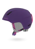 Giro Launch Helmet - Youth - Matte Purple - Giro Launch Helmet - WinterKids.com                                                                                                                   