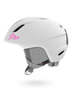 Giro Launch Helmet - Youth - Matte White - Giro Launch Helmet - WinterKids.com                                                                                                                   