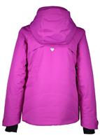 Girls Haana Jacket - Violet Vibe (16072) - Obermeyer Girls Haana Jacket - WinterKids.com                                                                                                         