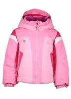 Toddler Girls Twist Jacket - Sugar Berry (16052) - Obermeyer Toddler Girls Twist Jacket - WinterKids.com                                                                                                 