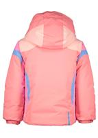 Toddler Girls Twist Jacket - Just Peachy (18037) - Obermeyer Toddler Girls Twist Jacket - WinterKids.com                                                                                                 