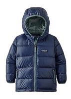 Youth Baby Hi-Loft Down Sweater Hoody - Classic Navy