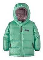 Youth Baby Hi-Loft Down Sweater Hoody - Vjosa Green