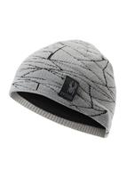 Boys Web Hat - Alloy / Black / Black - Spyder Boys Web Hat - WinterKids.com                                                                                                                  