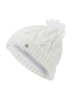 Girls Kaleidoscope Hat - White / White / White - Spyder Girls Kaleidoscope Hat - WinterKids.com                                                                                                        