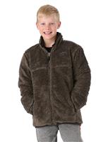 Boys Reversible Mount Chimborazo Jacket - New Taupe Green Camo Print - The North Face Boys Reversible Mount Chimborazo Jacket - WinterKids.com