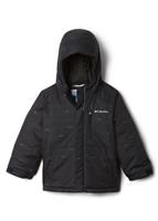 Columbia Lightning Lift Jacket - Boy's - Black Stripe