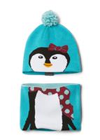 Infant Snow More Hat and Gaiter Set