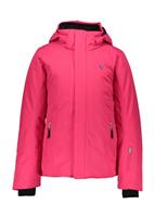 Girls Haana Jacket - Love Struck (19056) - Obermeyer Girls Haana Jacket - WinterKids.com                                                                                                         