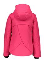 Girls Haana Jacket - Love Struck (19056) - Obermeyer Girls Haana Jacket - WinterKids.com                                                                                                         