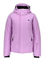 Girls Haana Jacket - Lux Lilac (19071) - Obermeyer Girls Haana Jacket - WinterKids.com                                                                                                         