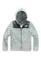Girls Oso Hoodie - Meld Grey - The North Face Girls Oso Hoodie - WinterKids.com                                                                                                      