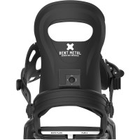 Youth BMX Bindings - Black