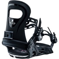 Youth BMX Bindings - Black