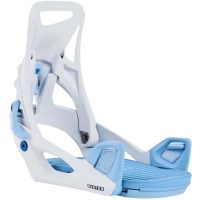 Kids' Step On Smalls Binding - Dusty Blue