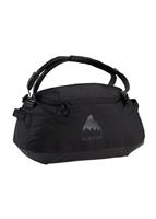 Burton Multipath 40L Small Duffel Bag - True Black Ballistic (19) - Burton Multipath Duffle Bag 40L                                                                                                                       