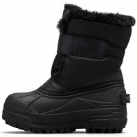 Children's Snow Commander Boot - Black / Charcoal