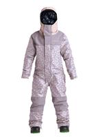 Youth Freedom Insulated Suit - Lavender Daisy - Airblaster Youth Freedom Insulated Suit - WinterKids.com                                                                                              