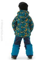 Toddler Classic Jacket - Burton Toddler Classic Jacket - WinterKids.com                                                                                                        