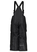 Toddler Frosty Suspender Pant - Black (16009) - Obermeyer Toddler Frosty Suspender Pant - WinterKids.com                                                                                              