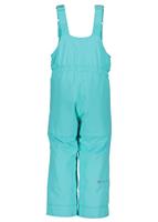 Toddler Girls Snoverall Pant - Baby Blues (21062) - Obermeyer Toddler Girls Snoverall Pant - WinterKids.com