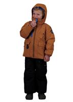 Toddler Boys Nebula Jacket - Frontier (21017) - Obermeyer Toddler Boys Nebula Jacket - WinterKids.com                                                                                                 