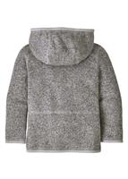Baby Better Sweater Jacket - Birch White (BCW) - Patagonia Baby Better Sweater Jacket - WinterKids.com