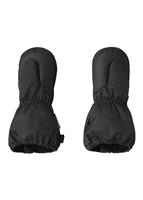 Toddler Tepas Mittens - Black - Reima Toddler Tepas Mittens - WinterKids.com                                                                                                          