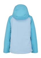 Girls Kaia Anorak - Frost - Spyder Girls Kaia Anorak - WinterKids.com                                                                                                             