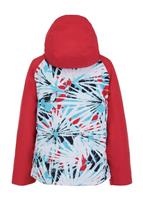 Girls Kaia Anorak - Island - Spyder Girls Kaia Anorak - WinterKids.com                                                                                                             