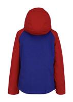 Girls Kaia Anorak - Sparkle Blue My Mind - Spyder Girls Kaia Anorak - WinterKids.com                                                                                                             