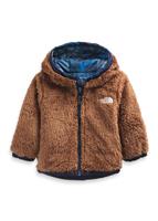 Infant Reversible Mount Chimbo FZ Hooded Jacket - TNF Navy Bear Camo Print - TNF Infant Reversible Mount Chimbo FZ Hooded Jacket - WinterKids.com                                                                                  