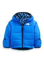 Infant Reversible Perrito Jacket - Hero Blue - TNF Infant Reversible Perrito Jacket - WinterKids.com