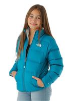 Youth Reversible Andes Jacket - Deep Lagoon - TNF Youth Reversible Andes Jacket - WinterKids.com                                                                                                    