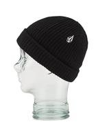 Youth Sweep Lined By Beanie - Black - Volcom Youth Sweep Lined By Beanie - WinterKids.com                                                                                                   