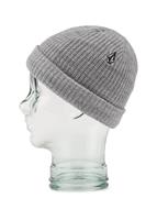 Youth Sweep Lined By Beanie - Heather Grey - Volcom Youth Sweep Lined By Beanie - WinterKids.com                                                                                                   